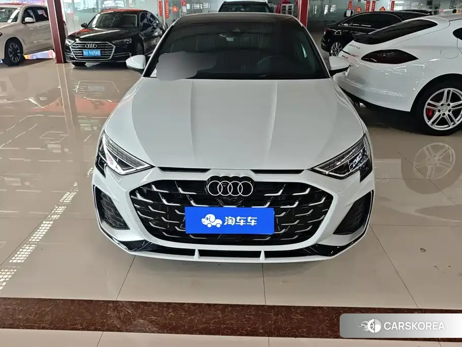 Audi A3 id 4600771 из Китая 16