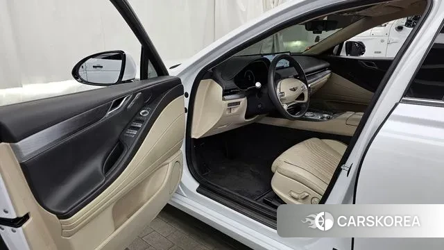 Genesis G80 (RG3) id 3463720 из Кореи 20