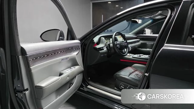 Genesis G90 (RS4) id 4763884 из Кореи 20