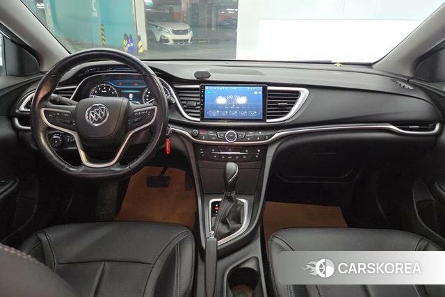 Buick Yinglang id 4212459 из Китая 17