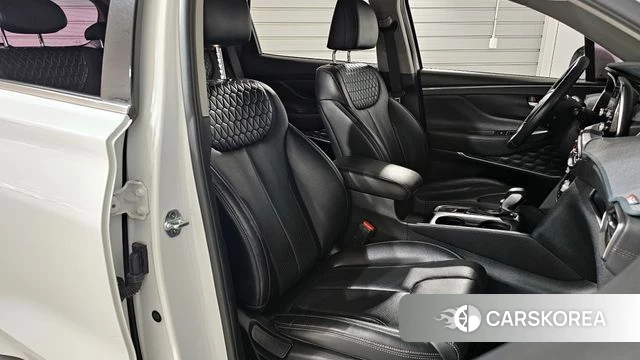 Hyundai Santa Fe TM id 3873833 из Кореи 20