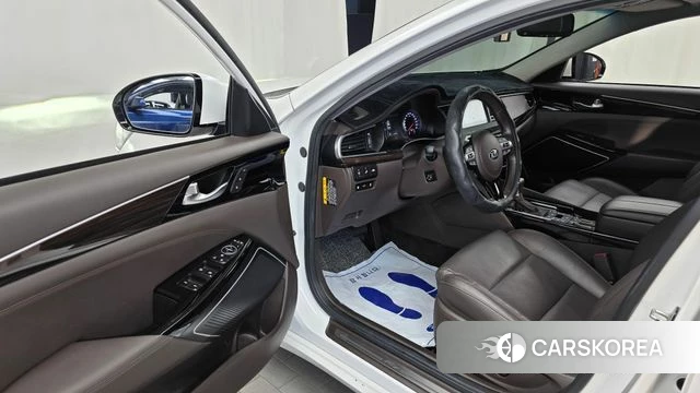 Kia Come New K7 id 4895550 из Кореи 35