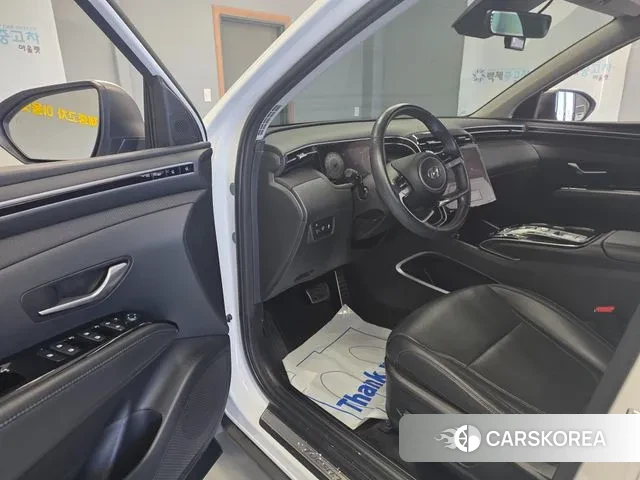 Hyundai Tucson (NX4) id 3504476 из Кореи 20