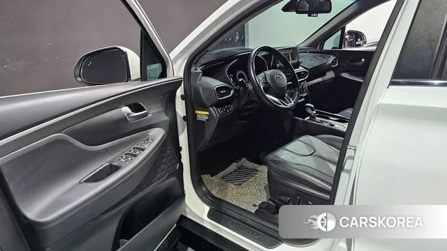 Hyundai Santa Fe TM id 4317543 из Кореи 20