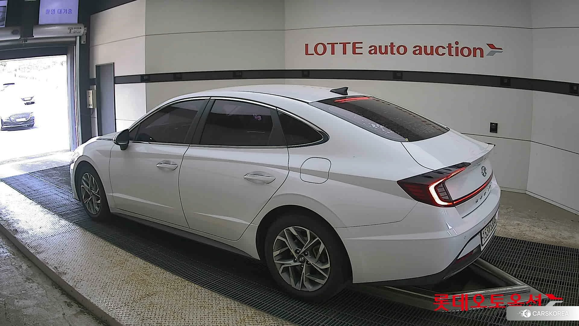 Hyundai Sonata id 4289316 из Кореи 38