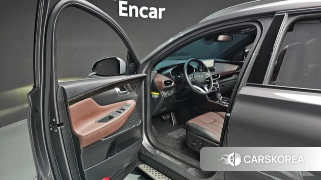 Hyundai Santa Fe TM id 4197085 из Кореи 20