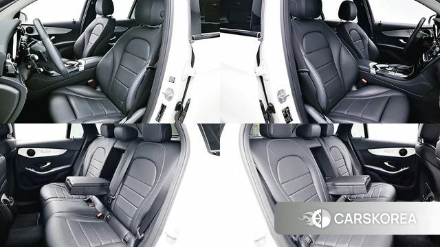Mercedes-Benz GLC-Class X253 id 4490788 из Кореи 20
