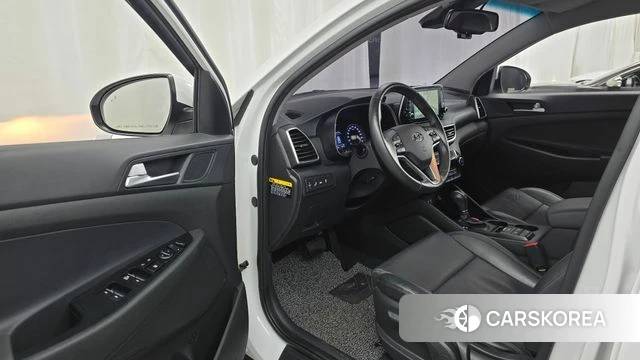 Hyundai All New Tucson id 4530781 из Кореи 35