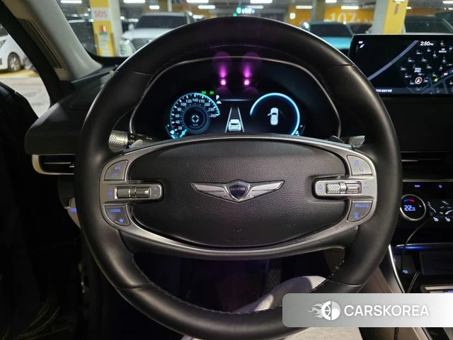 Genesis GV80 id 3834070 из Кореи 16