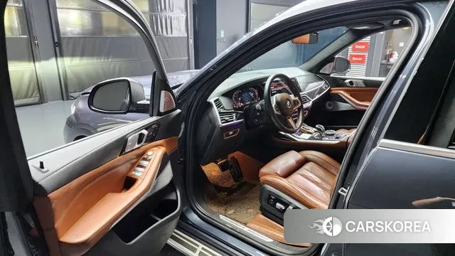 BMW X7 (G07) id 2915891 из Кореи 20