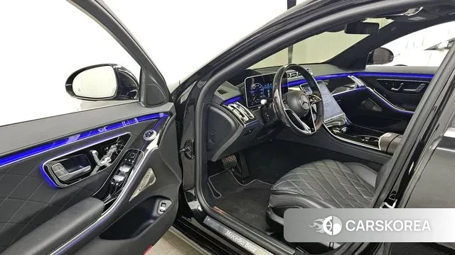Mercedes-Benz S-Class W223 id 3696661 из Кореи 20