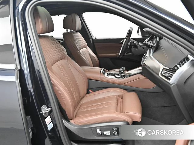 BMW X6 (G06) id 4249132 из Кореи 20