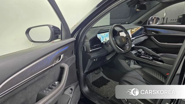 Renault Korea (Samsung) Grand Coleos id 3921772 из Кореи 21