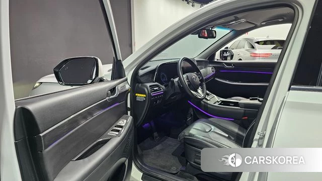 Hyundai Palisade id 4626115 из Кореи 20