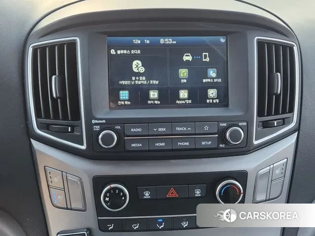 Hyundai The New Grand Starex id 3428746 из Кореи 20