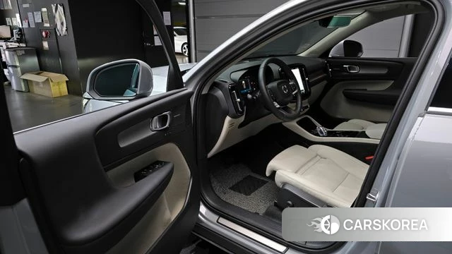 Volvo XC40 id 4280255 из Кореи 30