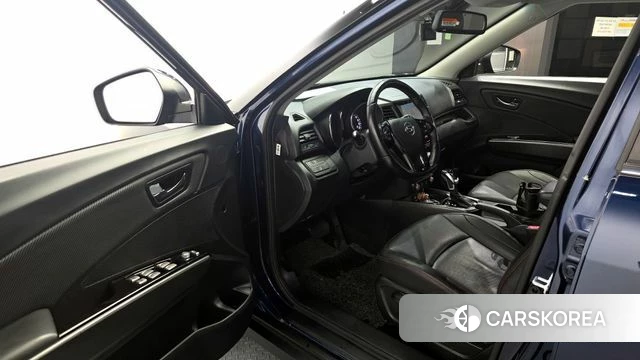 Ssangyong Tivoli Air id 3899682 из Кореи 20