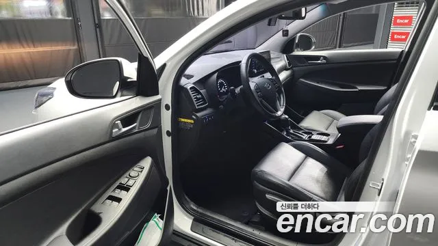 Hyundai All New Tucson id 2722113 из Кореи 20