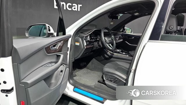 Audi Q7 (4M) id 3800047 из Кореи 20