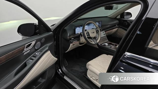 Genesis GV80 id 3817706 из Кореи 20