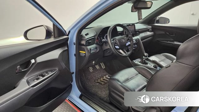 Hyundai Veloster (JS) id 3834801 из Кореи 20