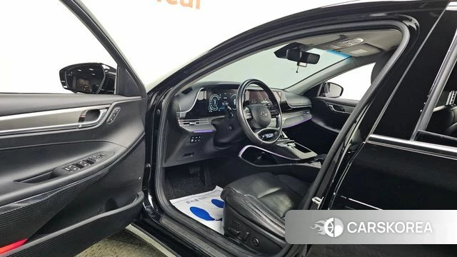 Hyundai The New Grandeur IG Hybrid id 4495683 из Кореи 20