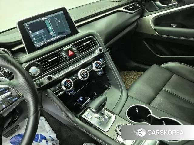 Genesis G70 id 4577130 из Кореи 20