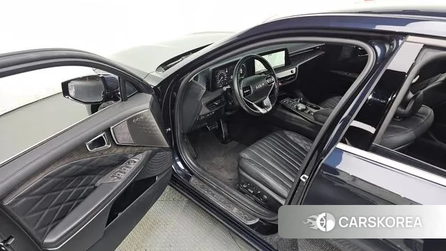 Kia K8 Hybrid id 3016739 из Кореи 20