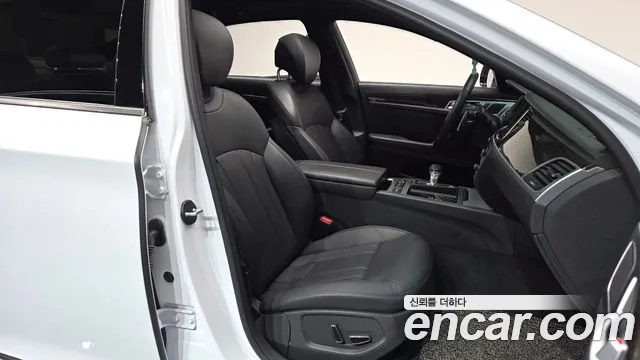 Genesis G80 id 2876524 из Кореи 20