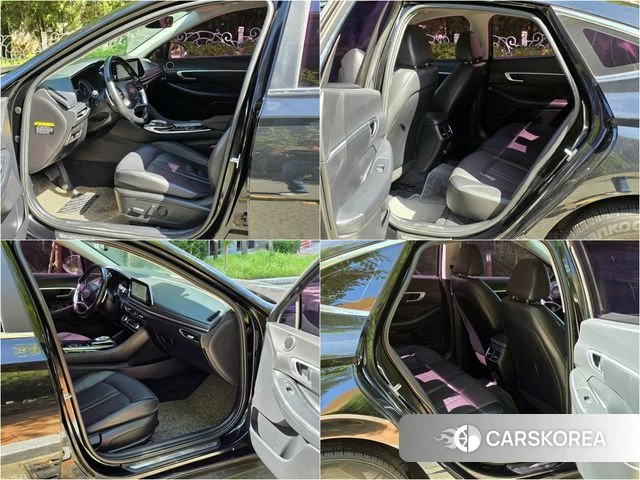 Hyundai Sonata (DN8) id 4732120 из Кореи 20