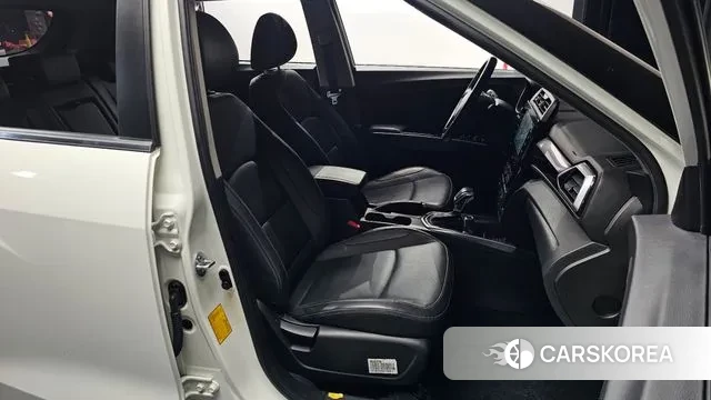 Ssangyong The New Tivoli id 3502800 из Кореи 20