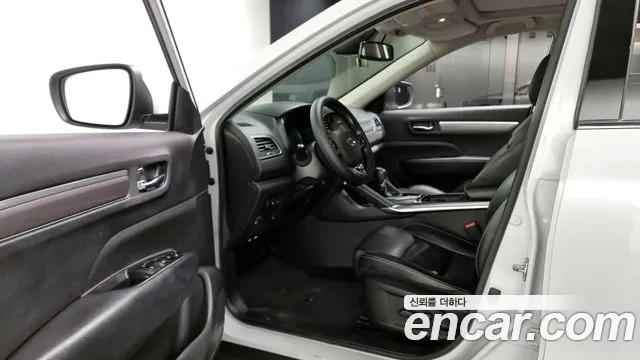 Renault Korea (Samsung) The New QM6 id 2720400 из Кореи 20