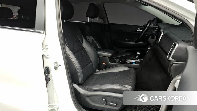 Kia Sportage The Bold id 3807656 из Кореи 20