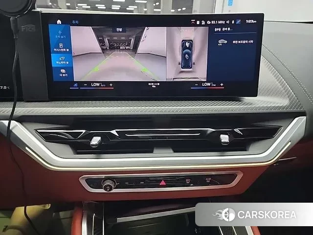 BMW XM (G09) id 2905106 из Кореи 18