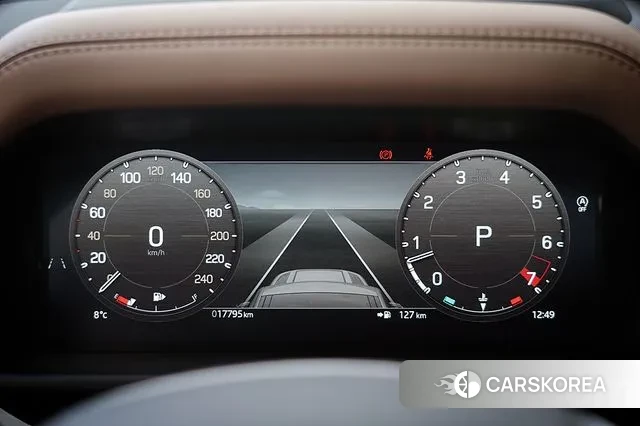 Land Rover Defender (L663) id 3457163 из Кореи 17