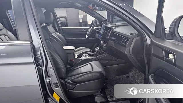 Ssangyong Rexton Sports Cannes id 3028790 из Кореи 20