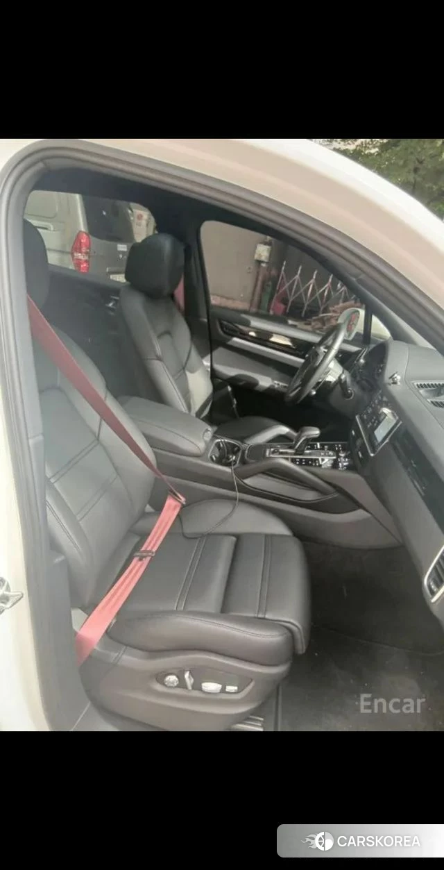 Porsche Cayenne (PO536) id 4604550 из Кореи 12