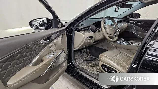 Kia The New K9 2nd generation id 3529657 из Кореи 20