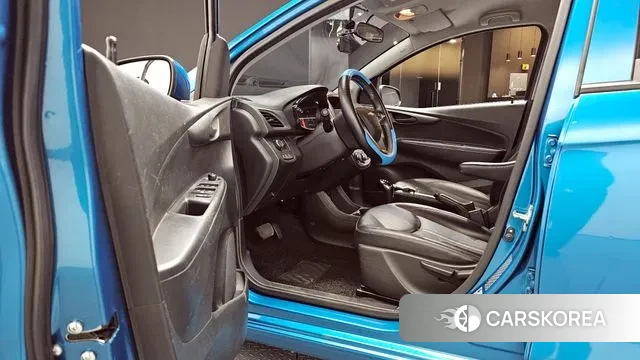 Chevrolet (GM Daewoo) The New Spark id 3583067 из Кореи 20