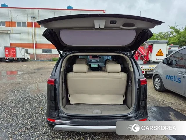 Kia The New Carnival 4th Generation id 3032294 из Кореи 20