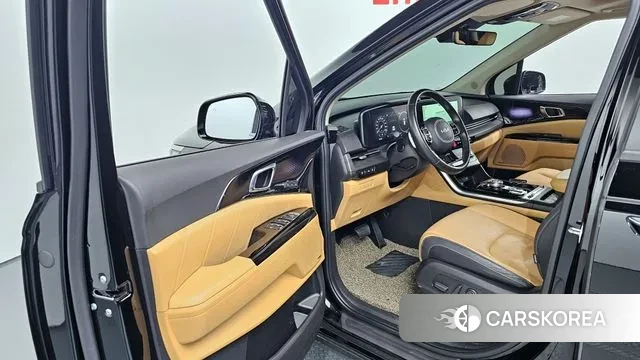 Kia Carnival 4th generation id 3477930 из Кореи 20