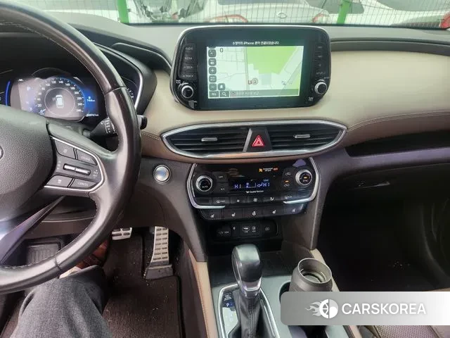 Hyundai Santa Fe TM id 3647136 из Кореи 15