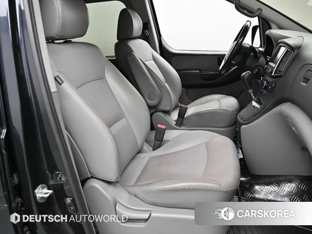 Hyundai The New Grand Starex id 4435003 из Кореи 20