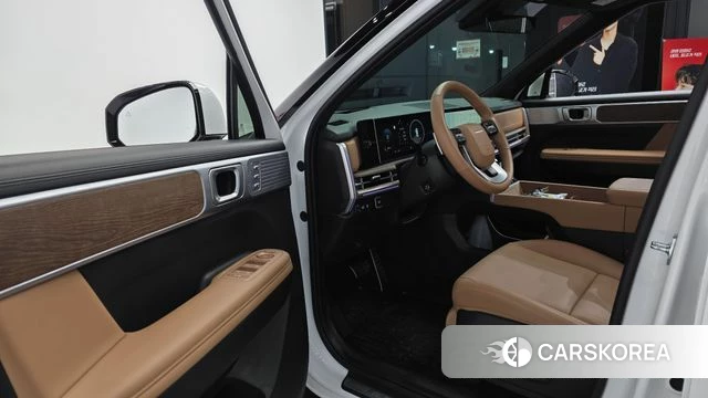 Hyundai Santa Fe (MX5) id 3890957 из Кореи 20