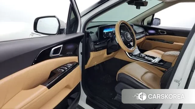 Kia Carnival 4th generation id 3701530 из Кореи 20