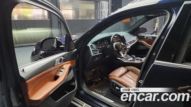 BMW X7 (G07) id 2906781 из Кореи 20