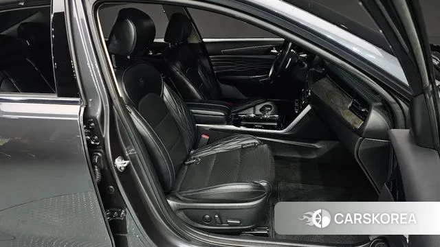 Kia K7 Premier id 3621853 из Кореи 20