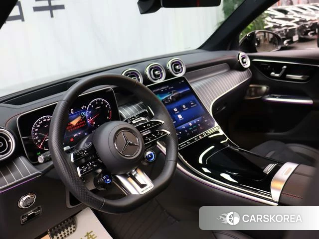 Mercedes-Benz GLC AMG id 4307507 из Китая 33