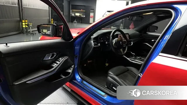 BMW 3 Series (G20) id 3592400 из Кореи 20