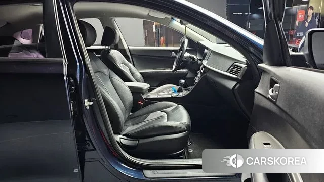 Kia The New K5 2nd generation id 3723637 из Кореи 20